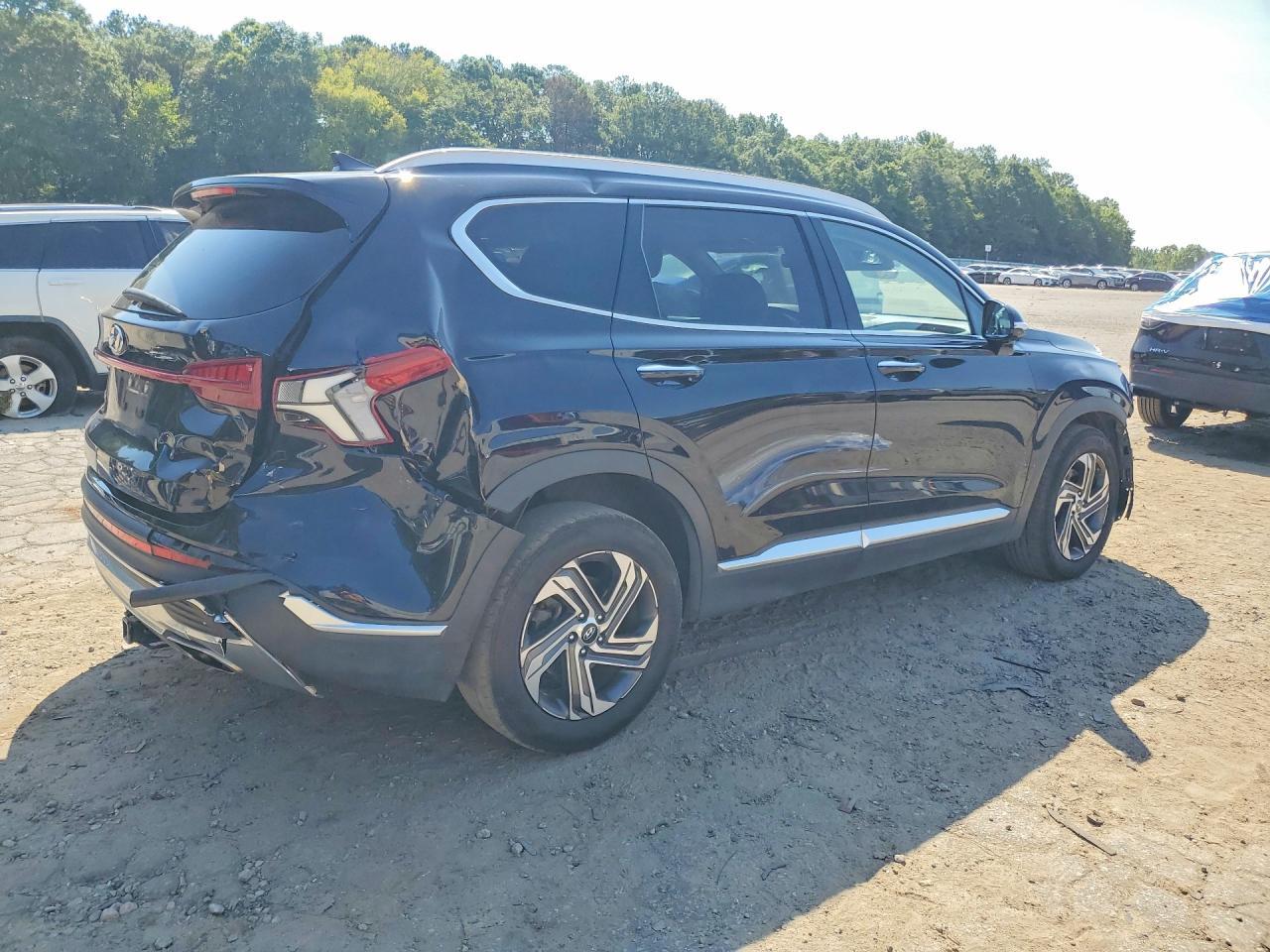 2022 Hyundai Santa Fe Sel - Фото 3