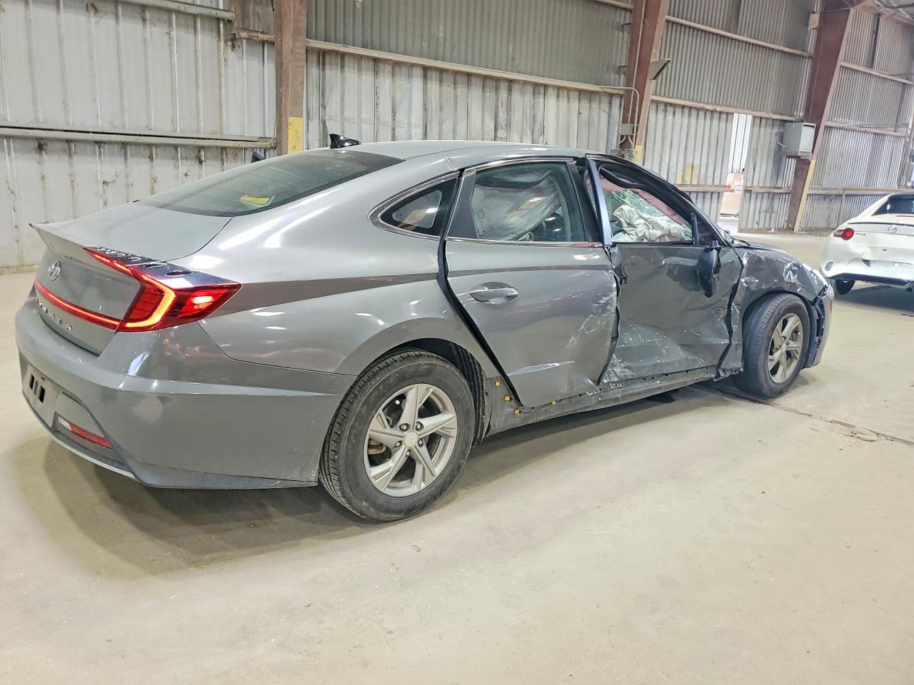 2021 Hyundai Sonata Se - Image 3