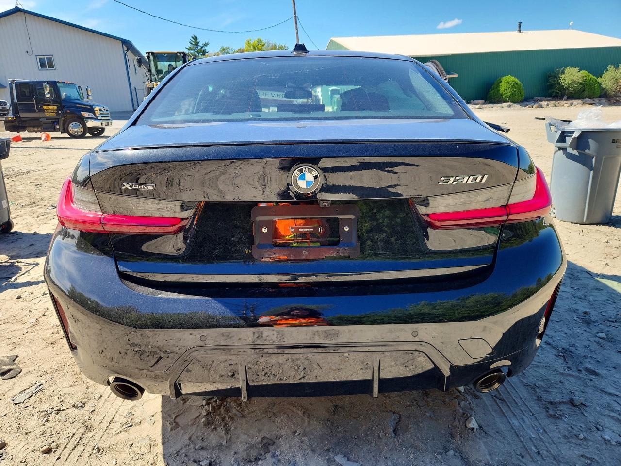 2026 BMW 330Xi - Фото 6
