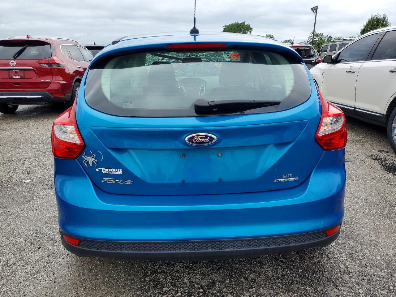 2014 Ford Focus Se - Image 6