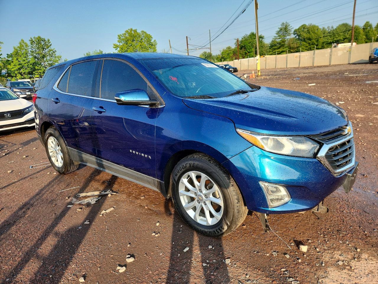 2019 Chevrolet Equinox Lt - Фото 4