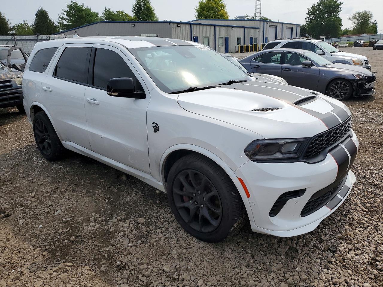 2021 Dodge Durango Srt Hellcat - Image 4