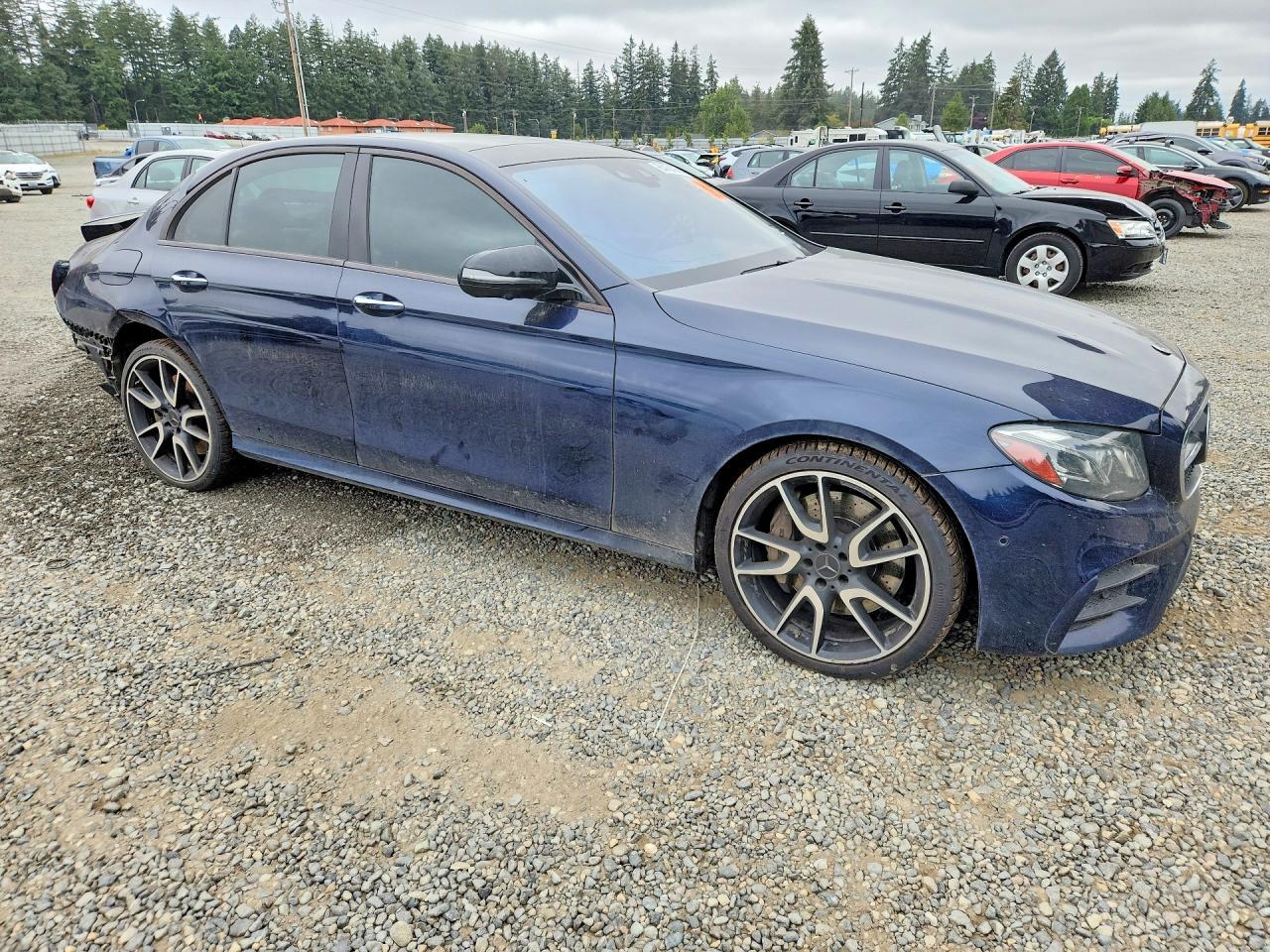 2019 Mercedes-Benz E Amg 53 4Matic - Image 4