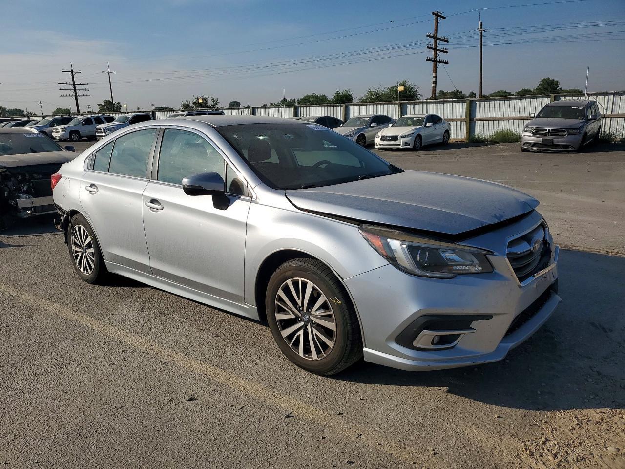 2019 Subaru Legacy 2.5I Premium - Image 4