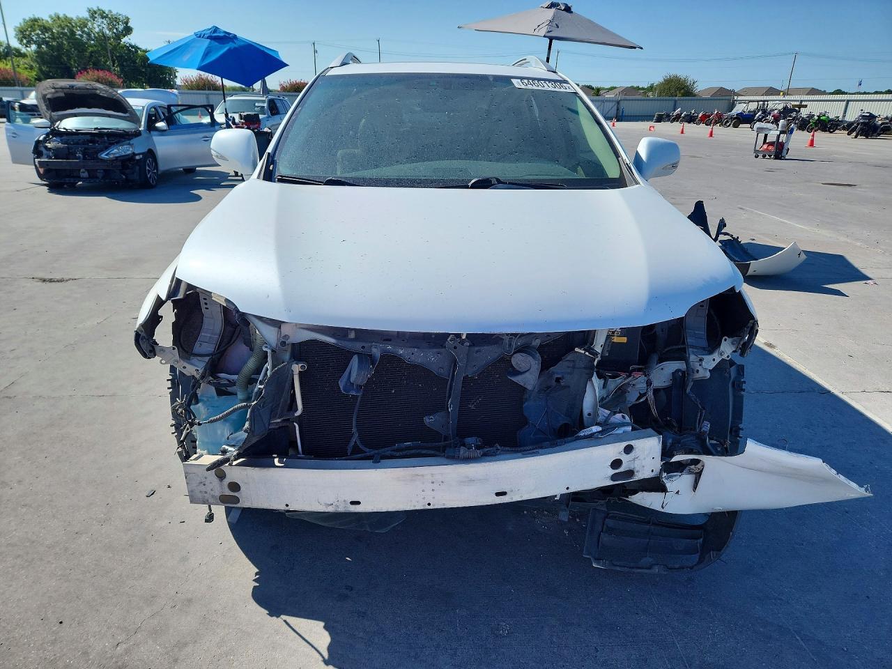 2015 Lexus Rx 350 Base - Фото 5