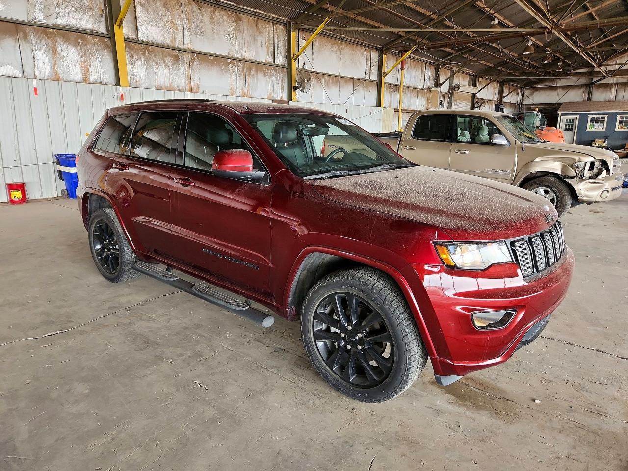 2018 Jeep Grand Cherokee Laredo - Image 4