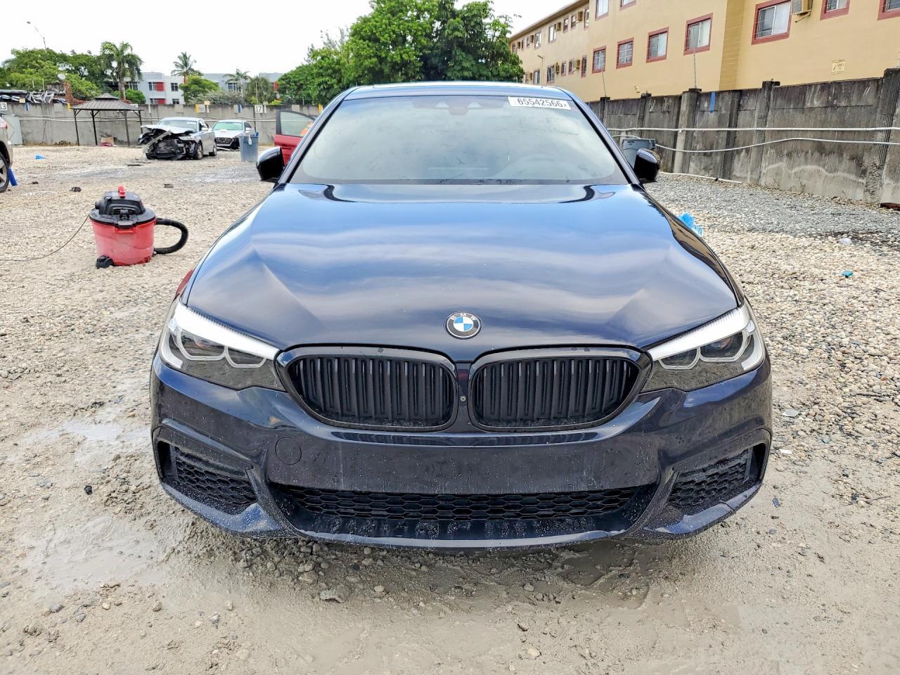 2020 BMW 540 I - Фото 5