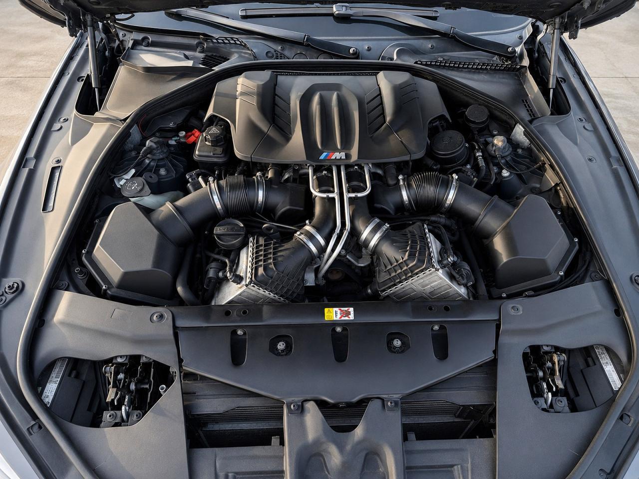 2013 BMW M6 - Фото 7