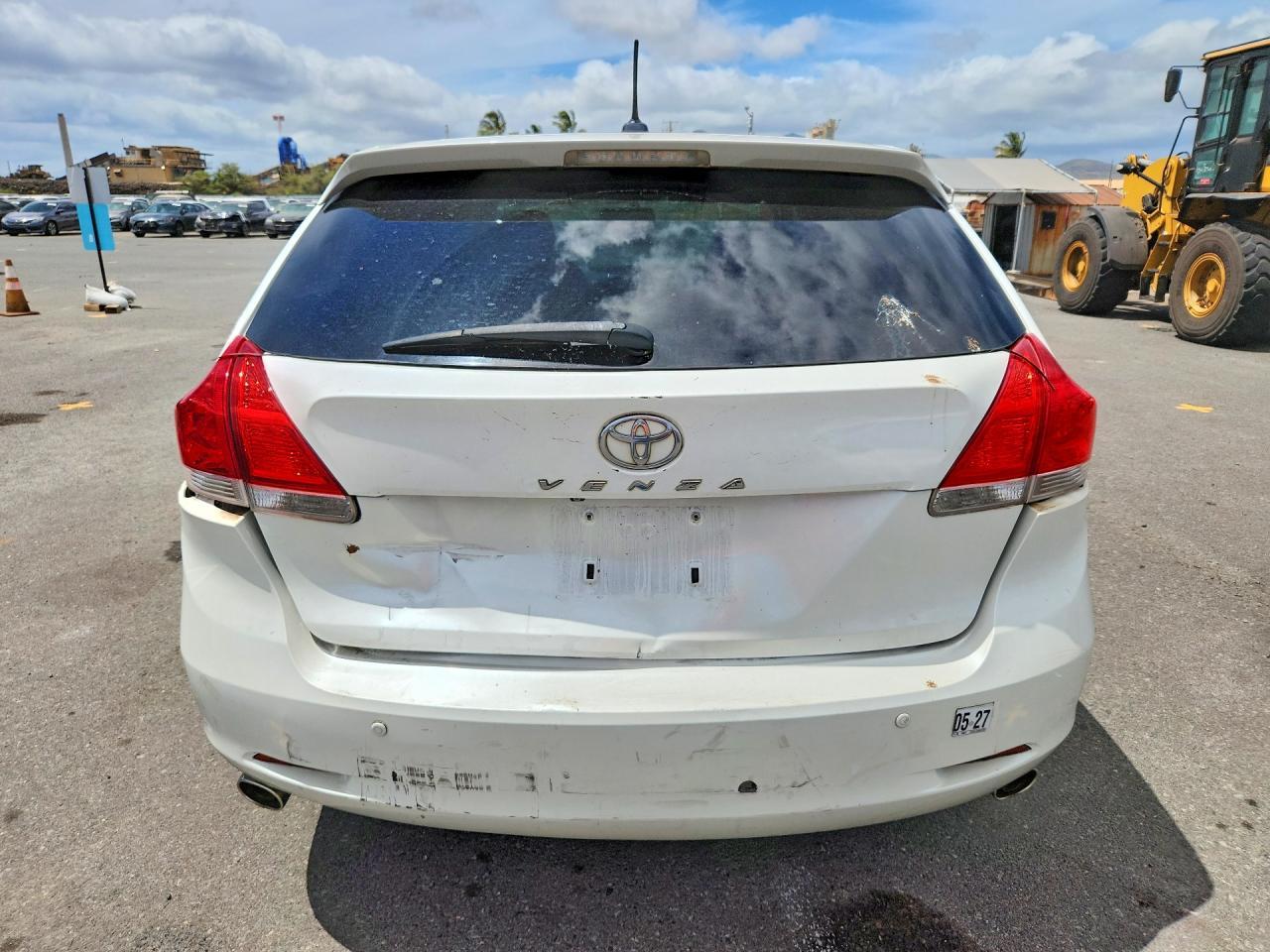 2009 Toyota Venza Fwd V6 - Image 6