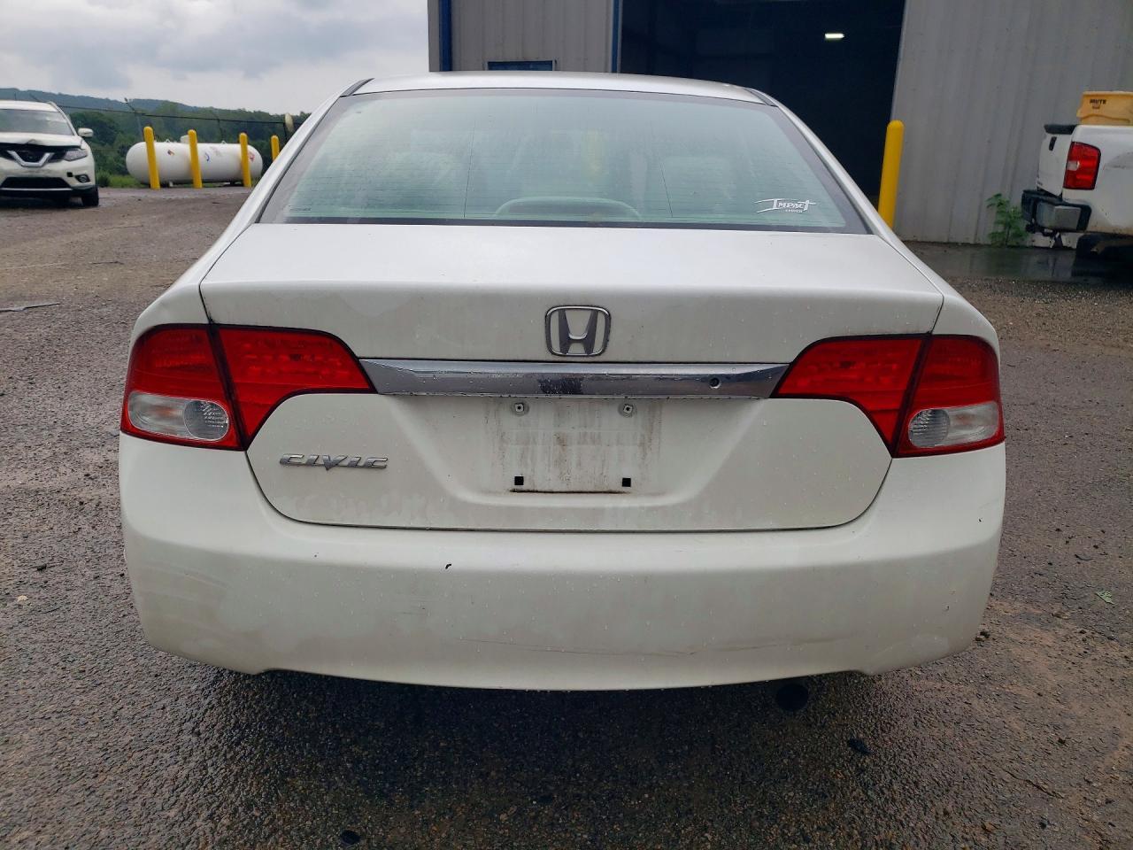 2010 Honda Civic Lx - Image 6