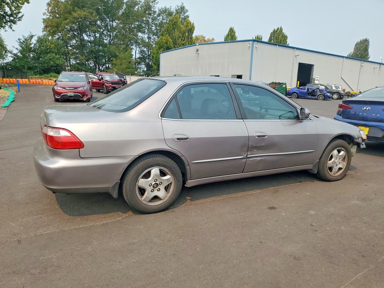 2000 Honda Accord Ex - Фото 3