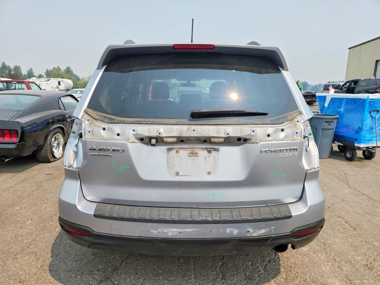2015 Subaru Forester 2.5I Limited - Фото 6