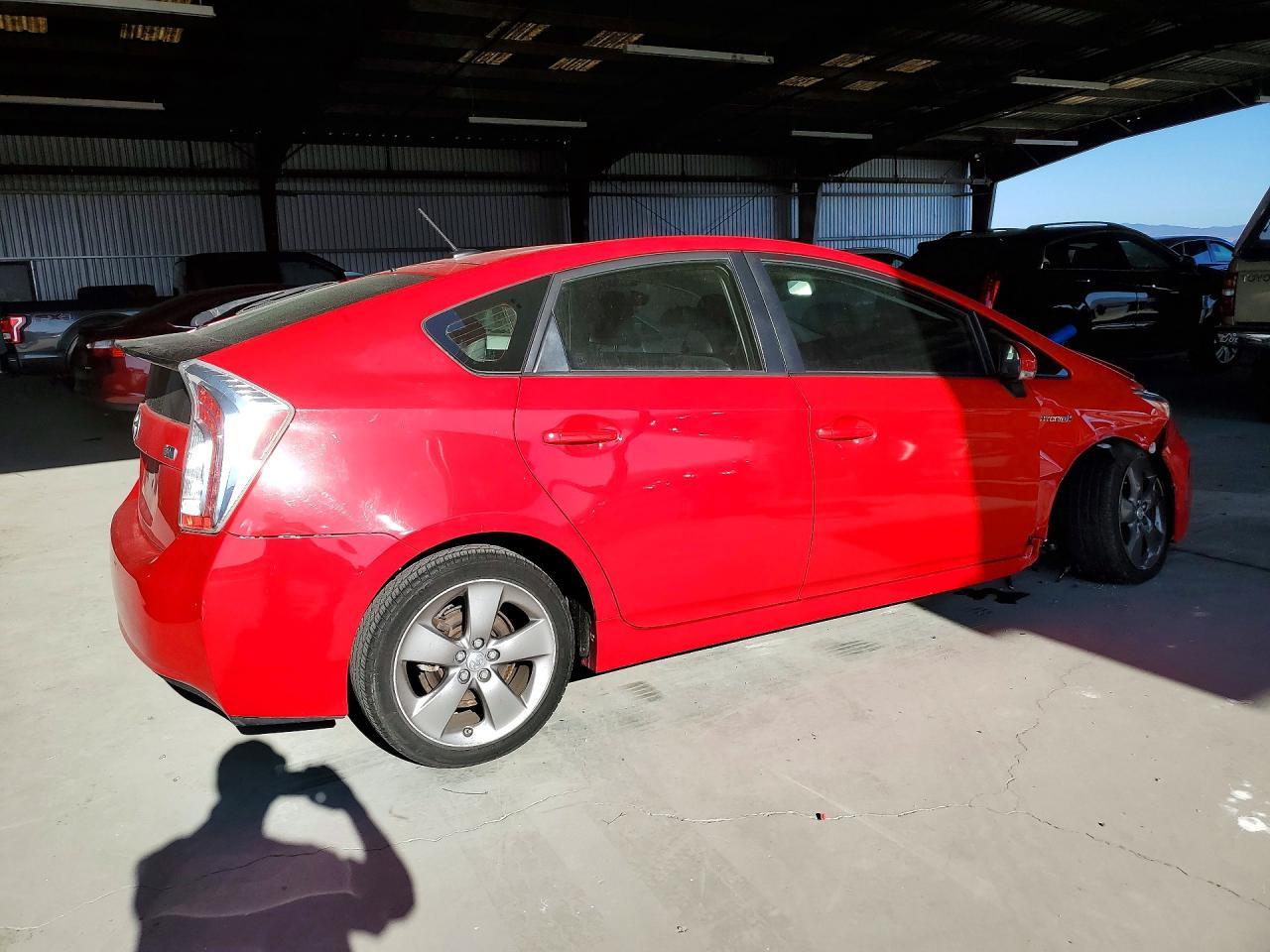2015 Toyota Prius Persona Series - Фото 3