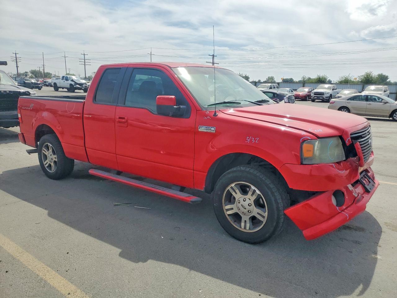 2007 Ford F150 - Фото 4