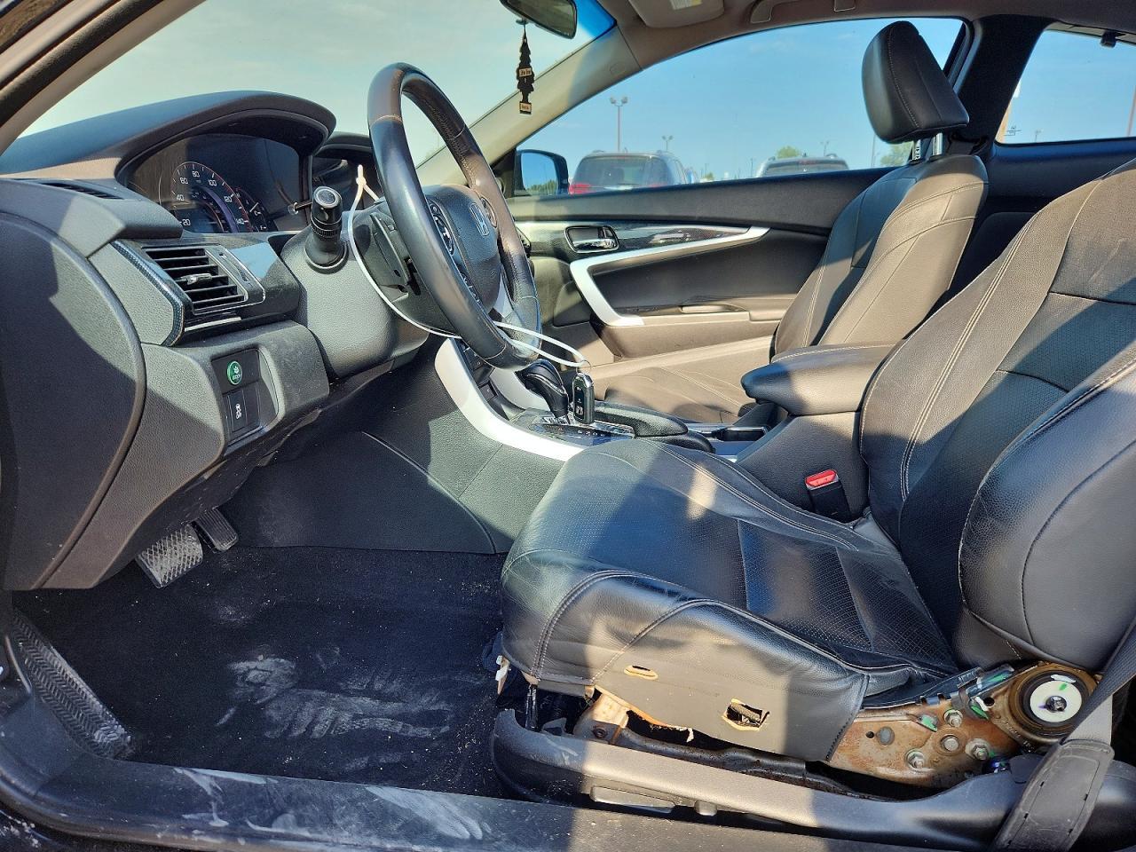 2013 Honda Accord Exl - Фото 7