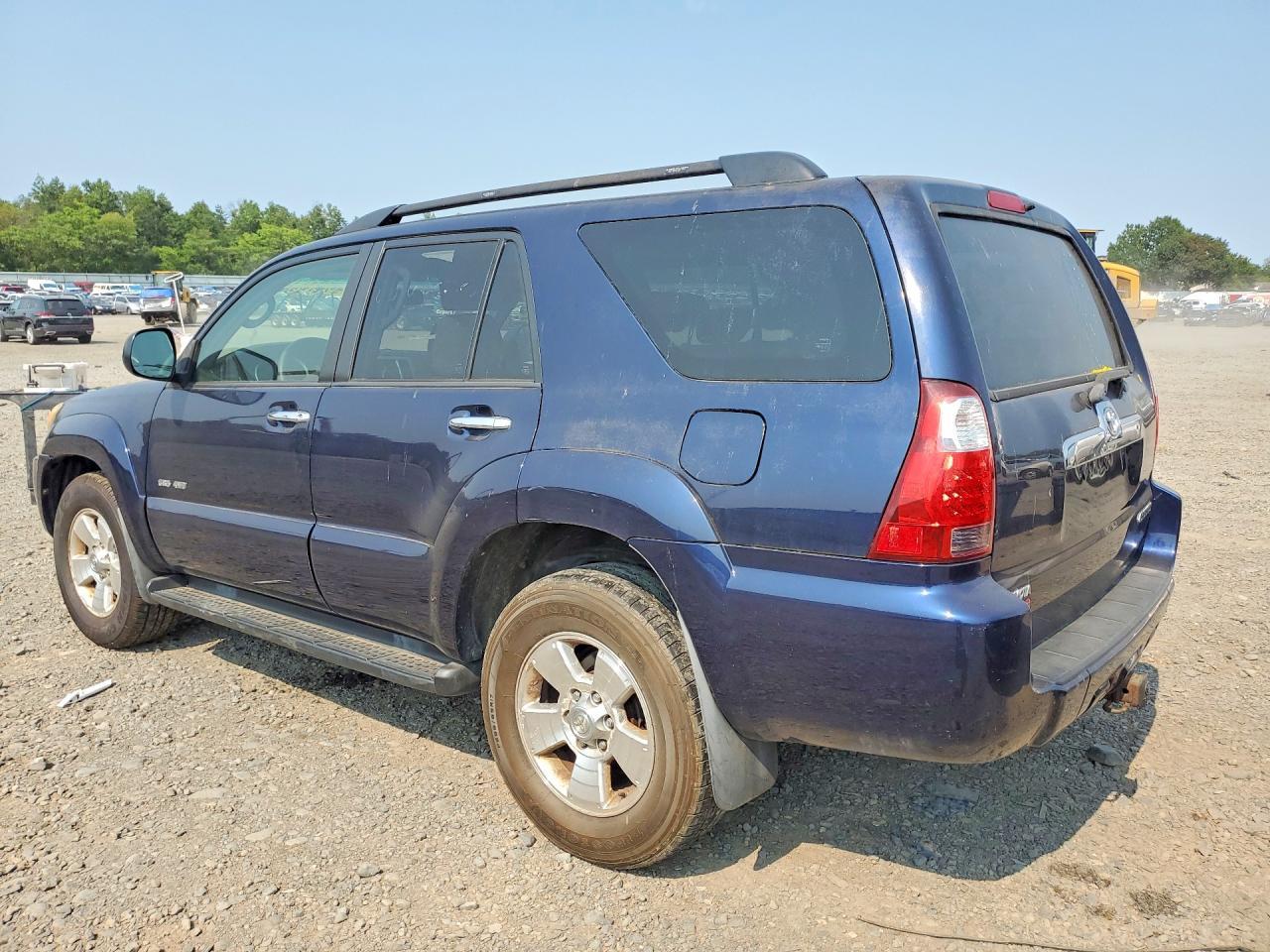 2008 Toyota 4Runner Sr5 - Фото 2