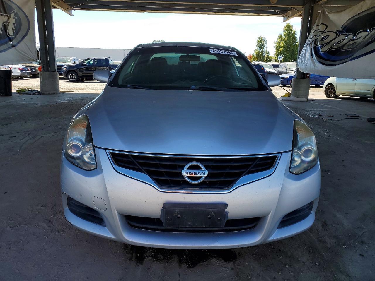 2012 Nissan Altima 2.5 S - Фото 5