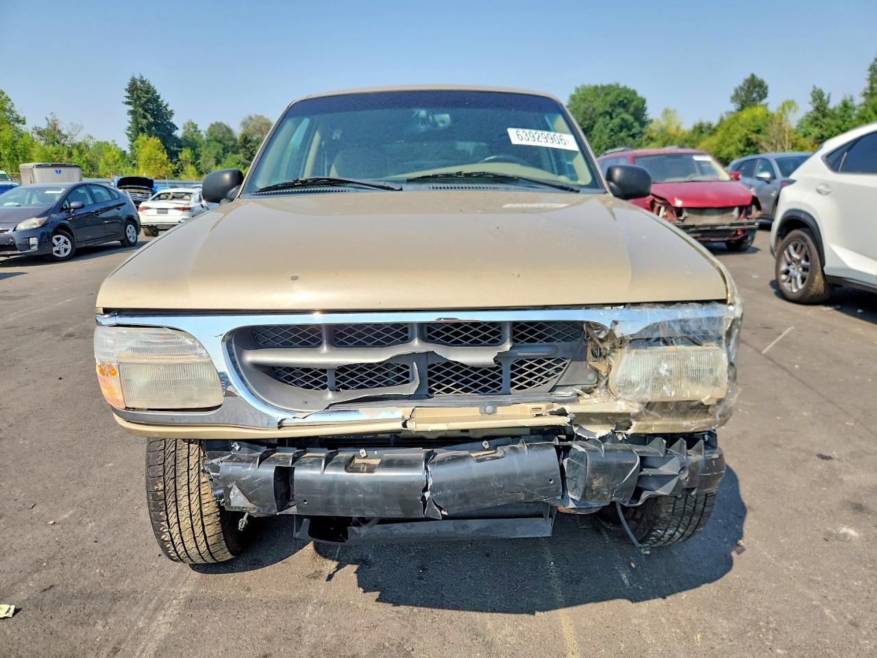 1999 Ford Explorer - Фото 5
