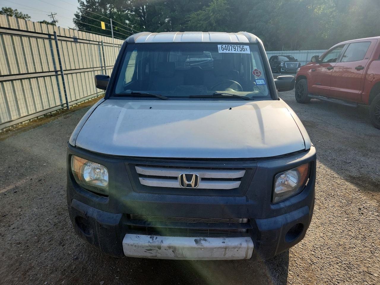 2007 Honda Element Lx - Фото 5