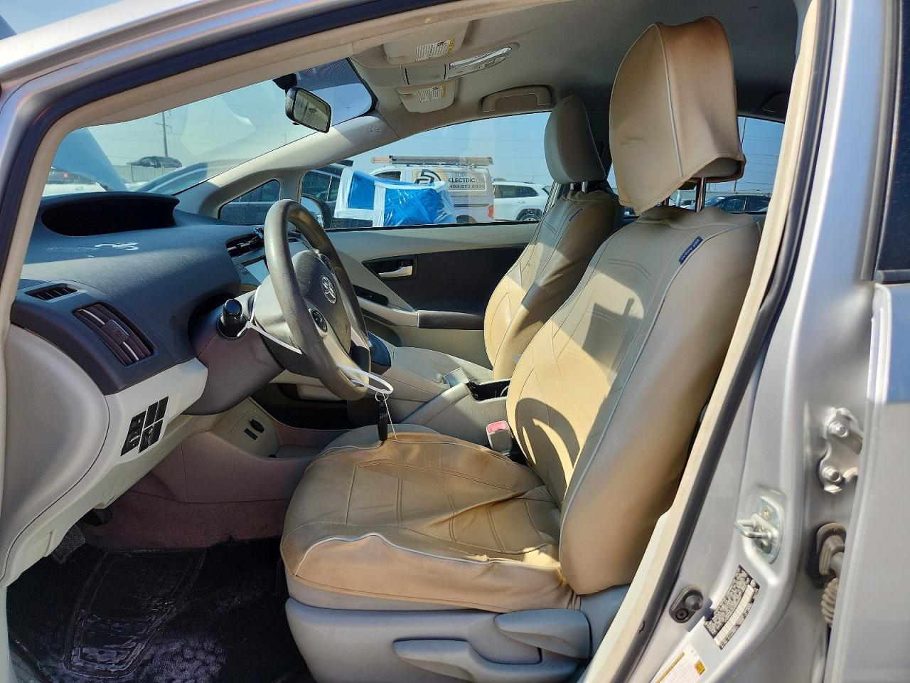 2010 Toyota Prius Ii - Image 7