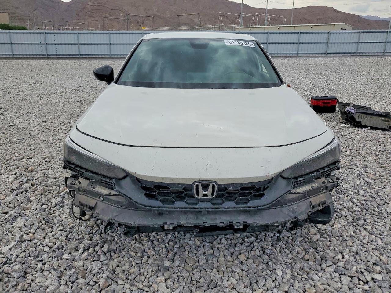 2024 Honda Civic Sport - Фото 5