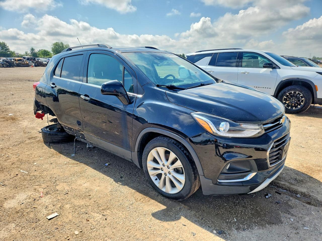 2017 Chevrolet Trax Premier - Фото 4