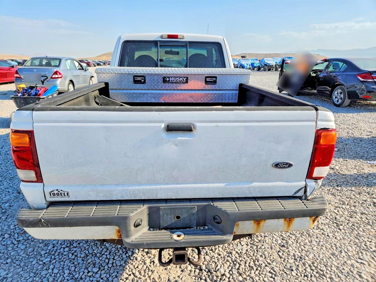 1999 Ford Ranger Super Cab - Фото 6