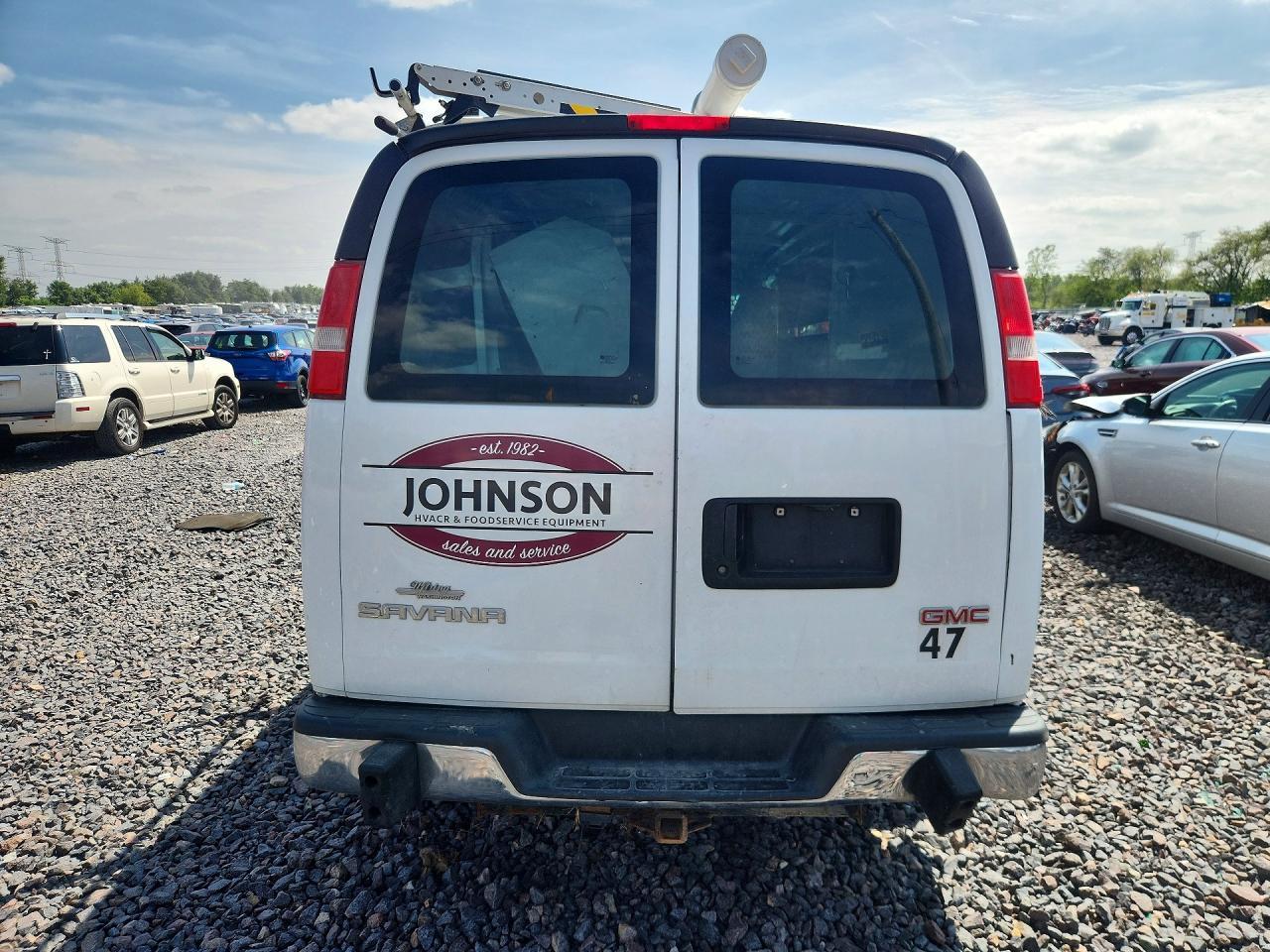 2017 GMC Savana G2500 - Image 6
