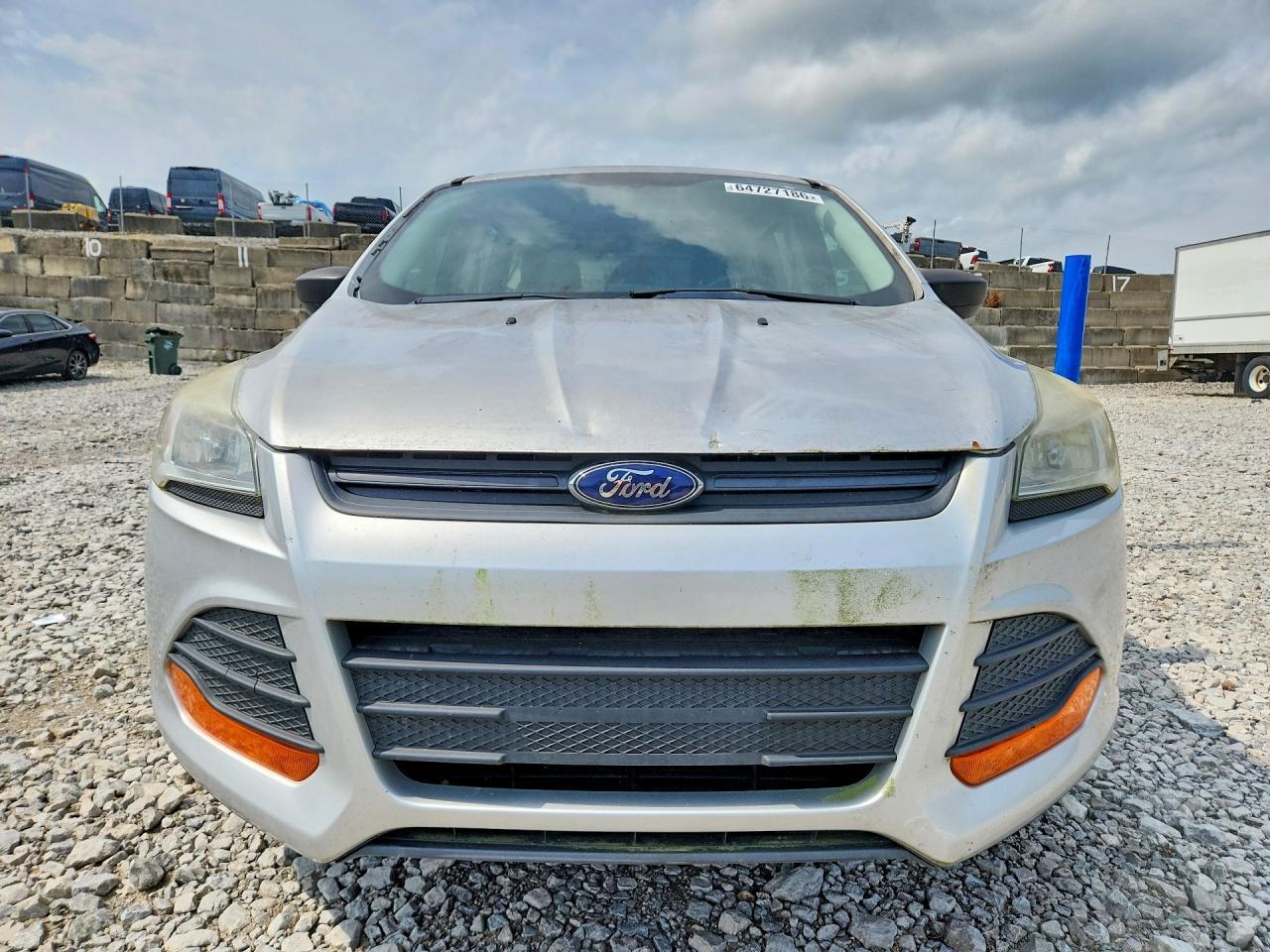 2014 Ford Escape S - Фото 5