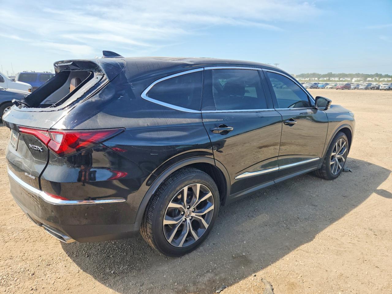 2024 Acura Mdx Technology - Фото 3