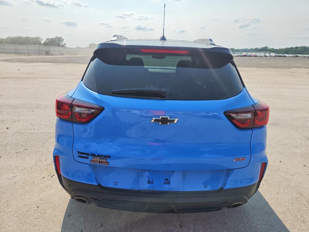 2024 Chevrolet Trailblazer Rs - Image 6