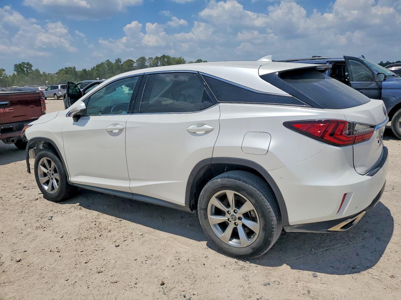 2018 Lexus Rx 350 Base - Фото 2