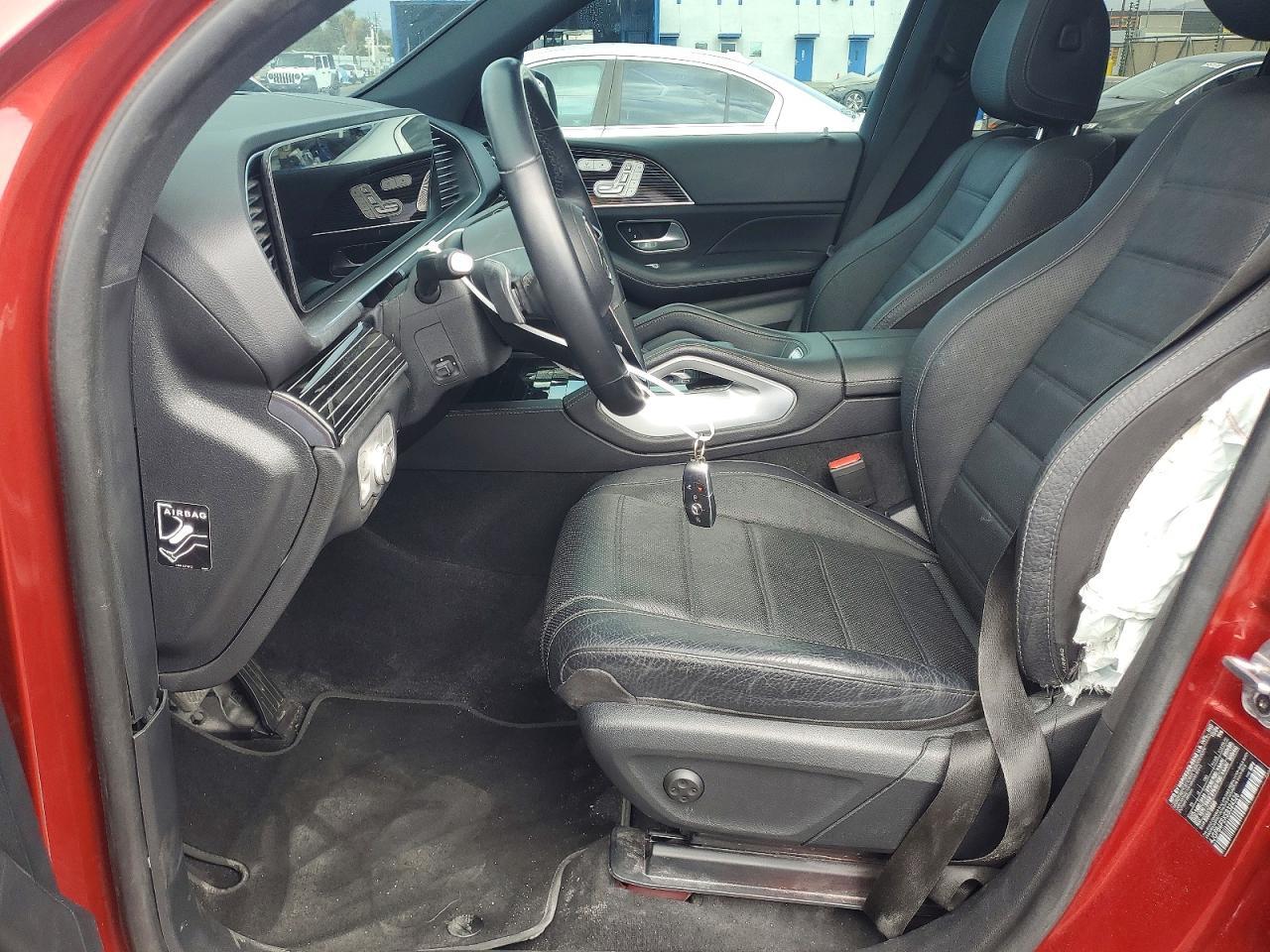 2025 Mercedes-Benz Gle 350 4Matic - Фото 7