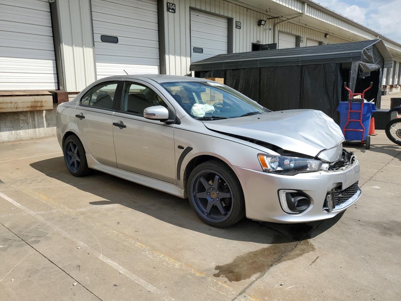 2017 Mitsubishi Lancer Es - Фото 4