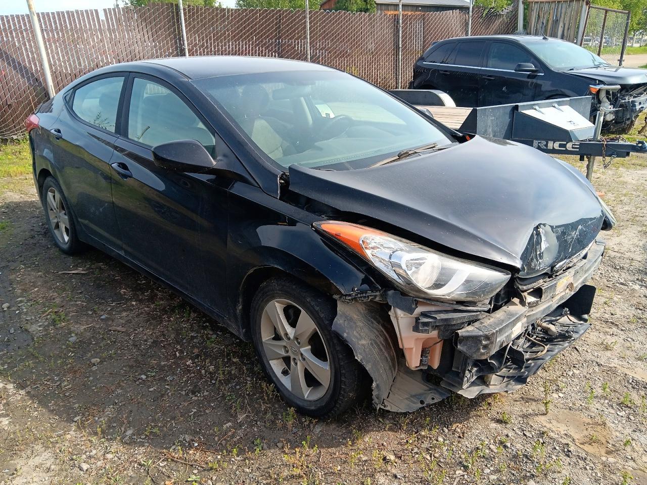 2011 Hyundai Elantra Gls - Фото 4