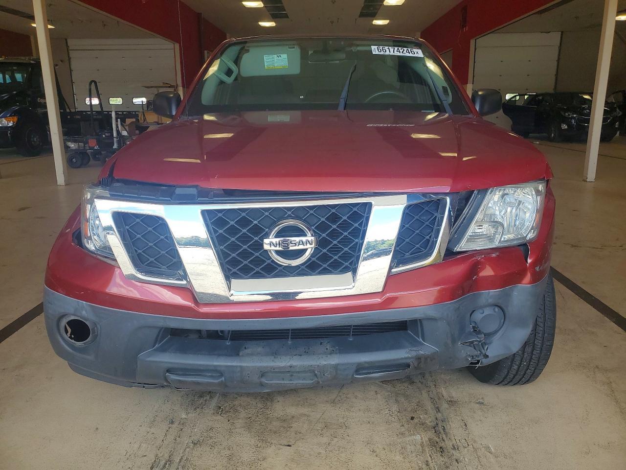 2019 Nissan Frontier S - Image 5