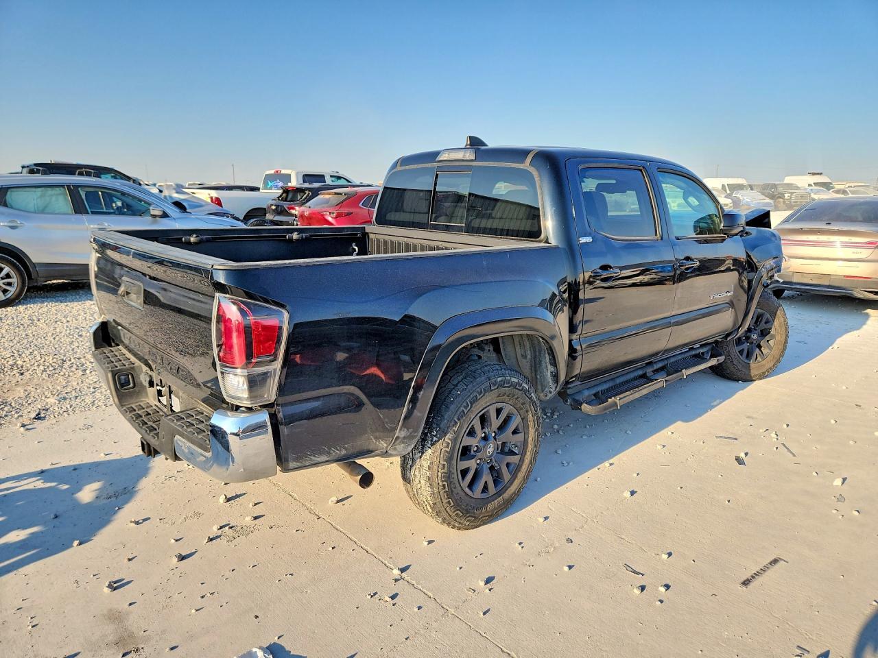 2020 Toyota Tacoma Sr5 V6 - Фото 3