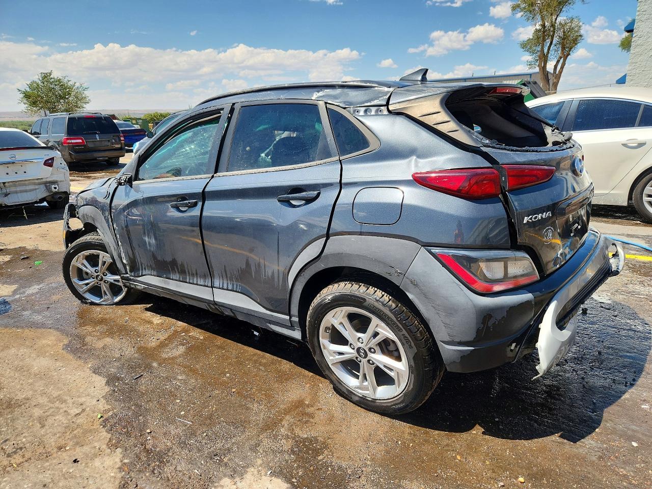 2022 Hyundai Kona Sel - Image 2