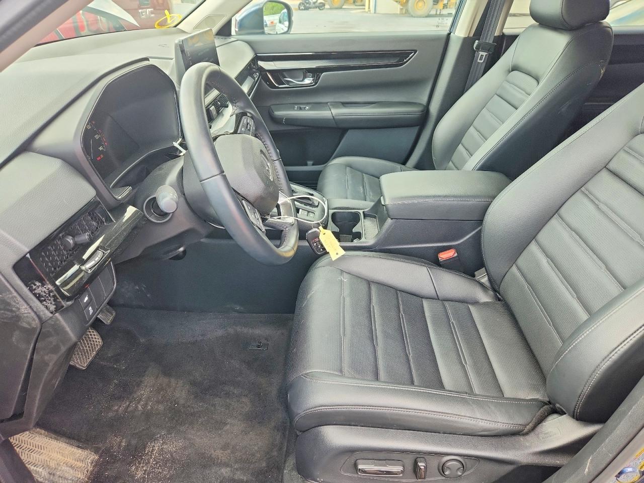 2025 Honda Cr-V Exl - Image 7