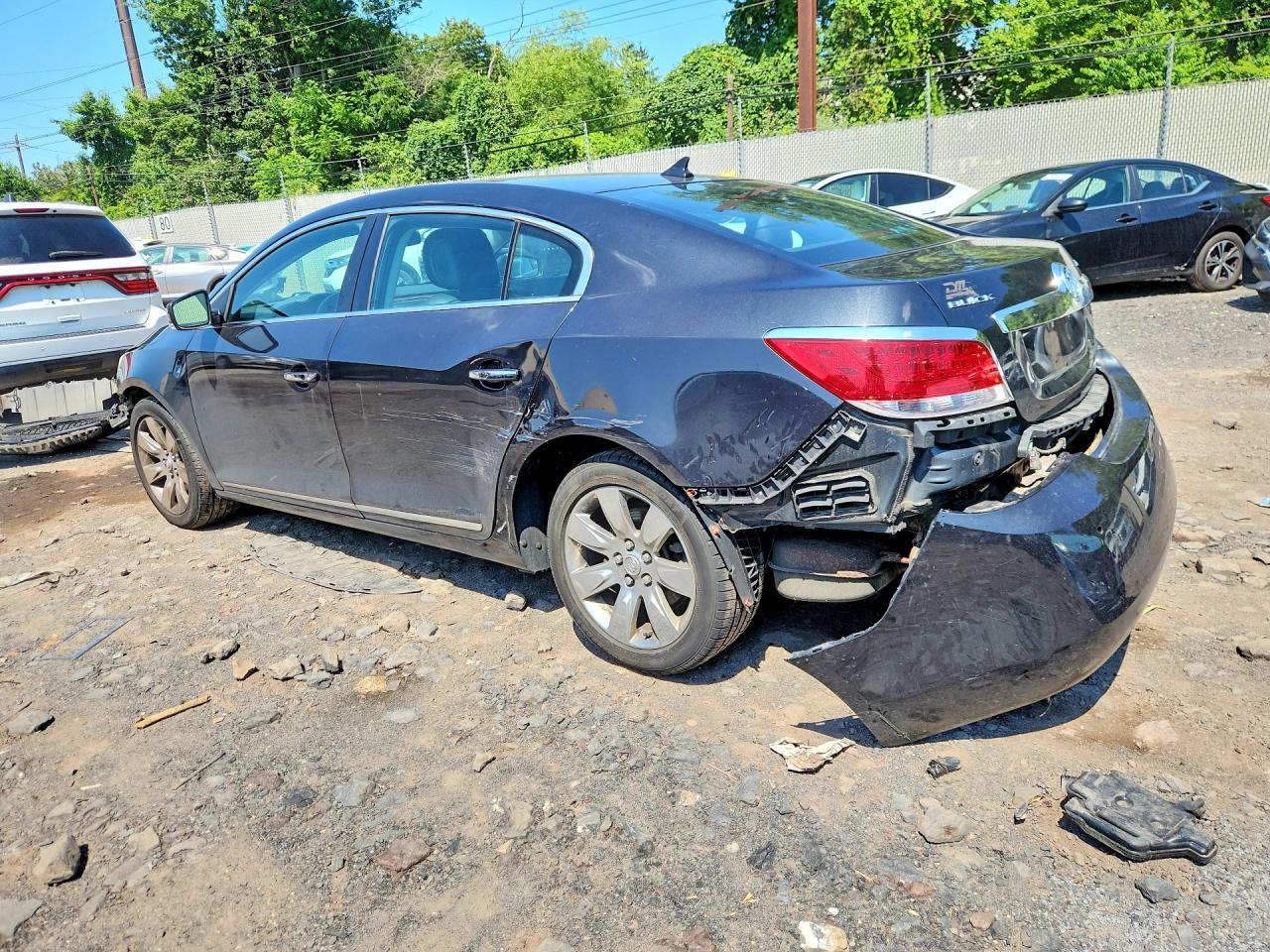 2011 Buick Lacrosse Cxl - Фото 3