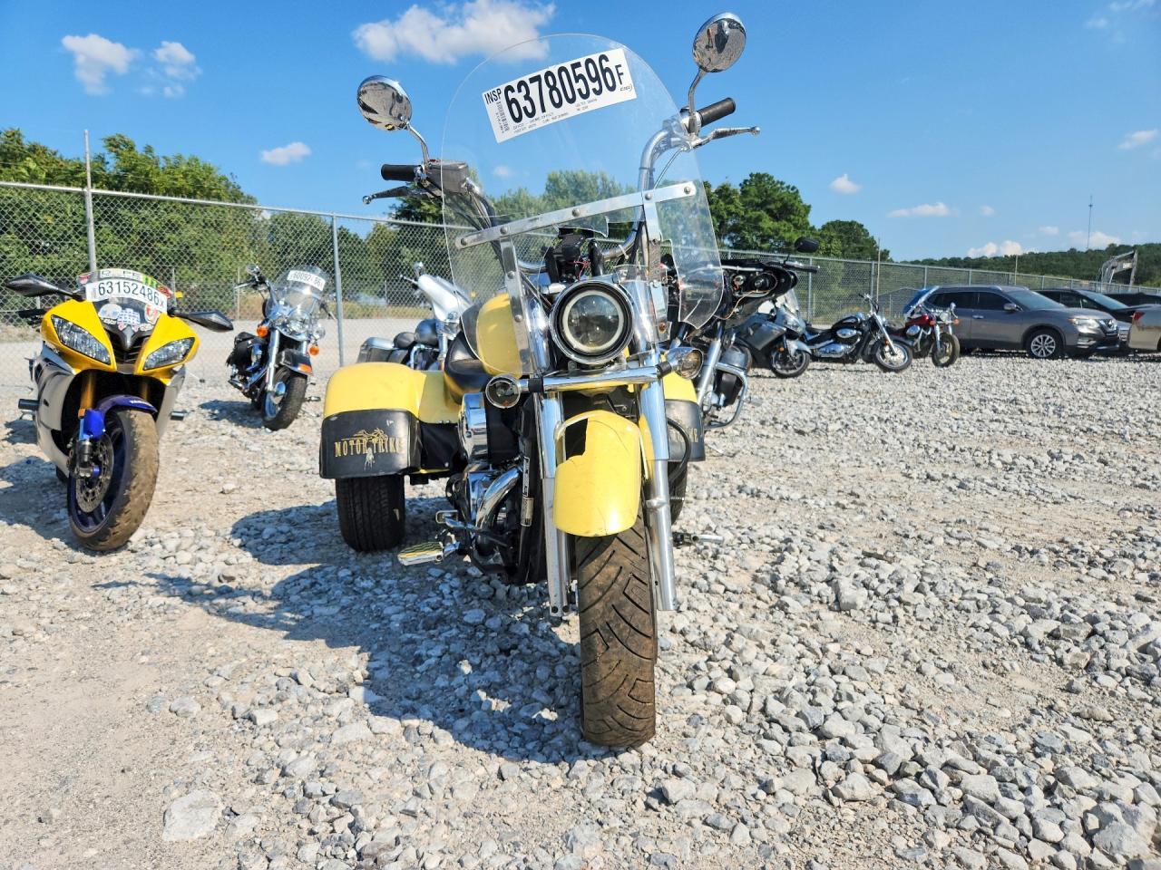 2005 Honda Vt750 Ca - Фото 2