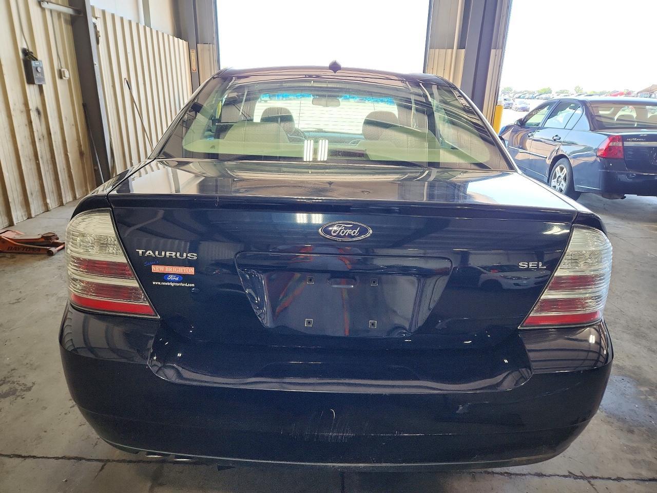 2008 Ford Taurus Sel - Image 6
