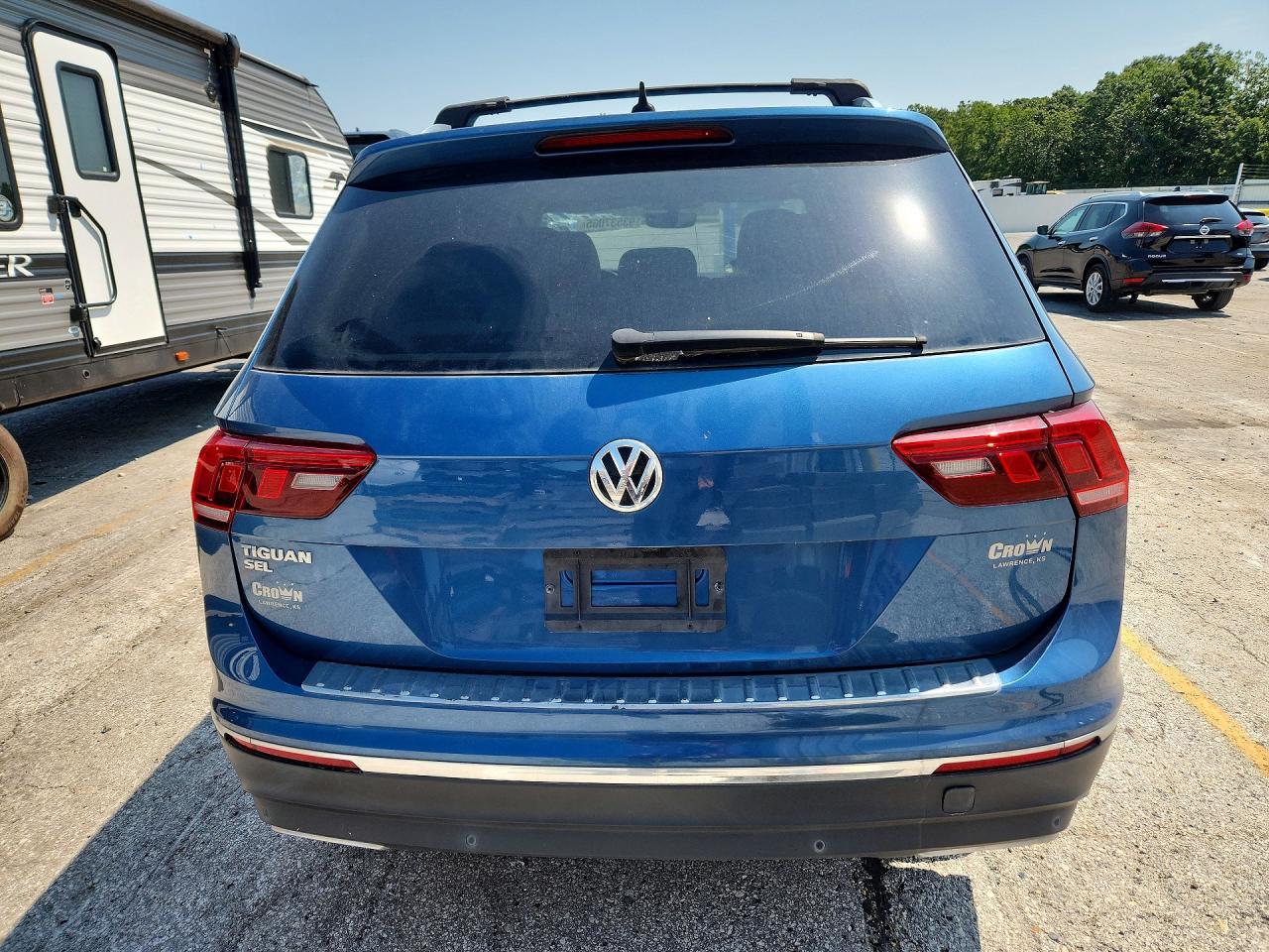2019 Volkswagen Tiguan Se - Image 6