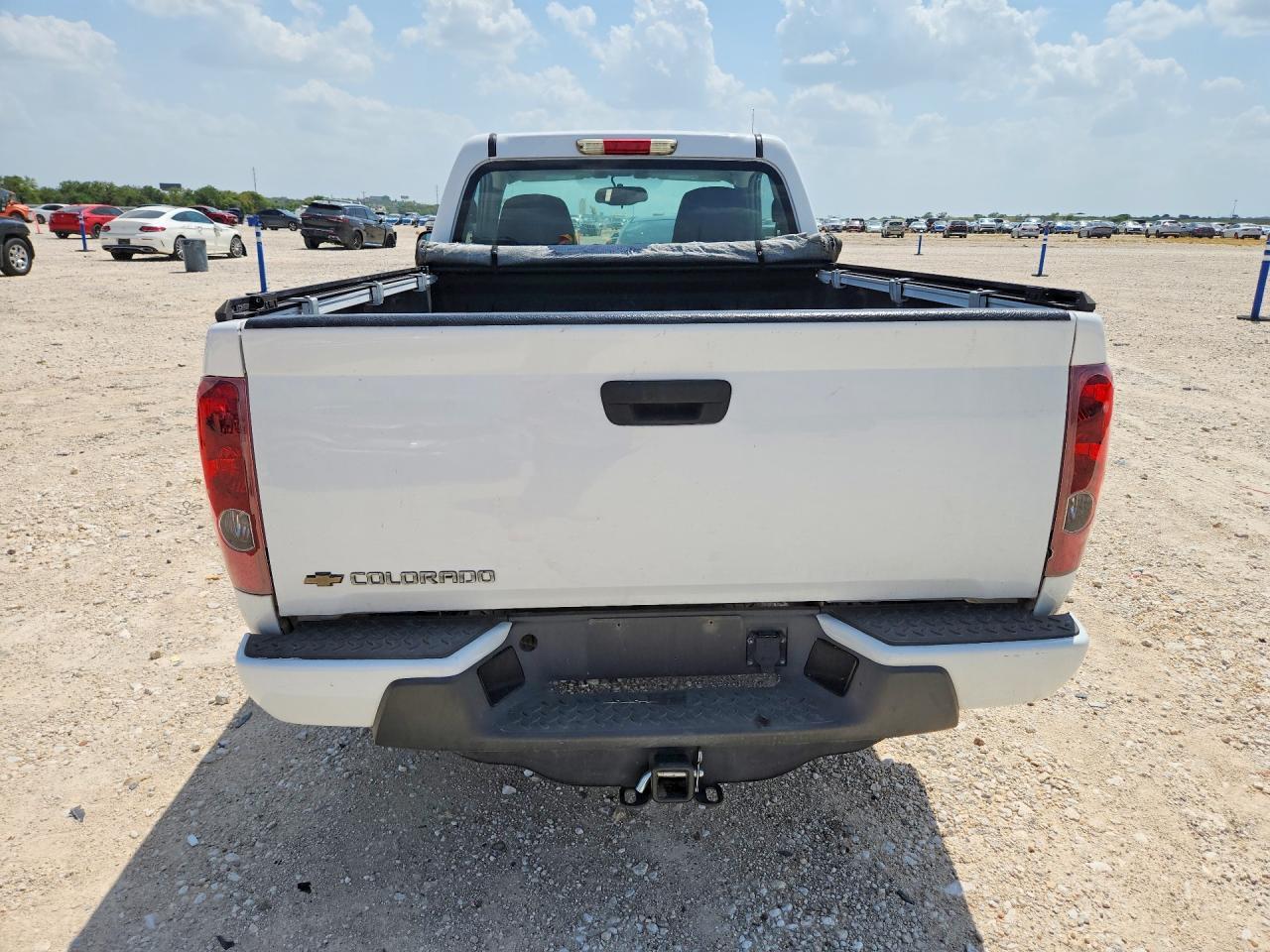 2010 Chevrolet Colorado Ls - Фото 6