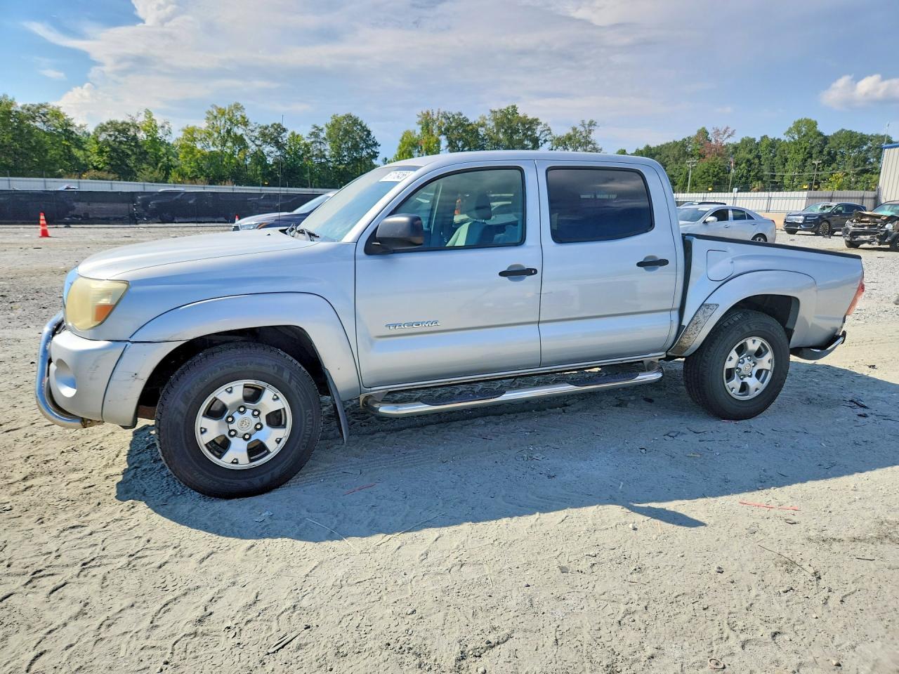 2008 Toyota Tacoma Double Cab Prerunner