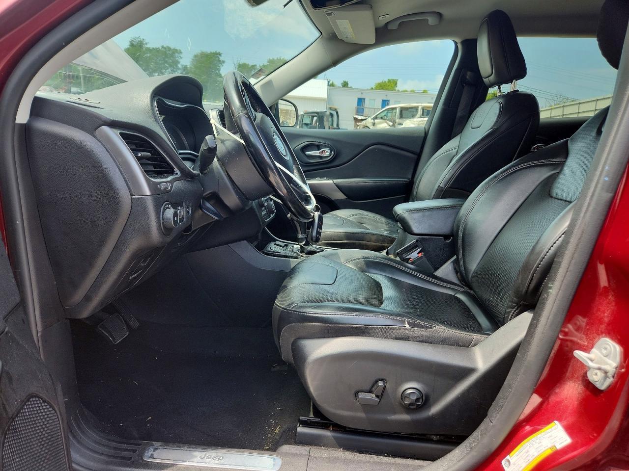 2019 Jeep Cherokee Limited - Image 7