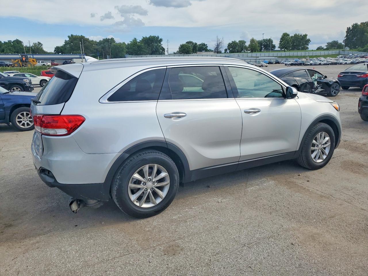 2016 Kia Sorento Lx V6 - Фото 3