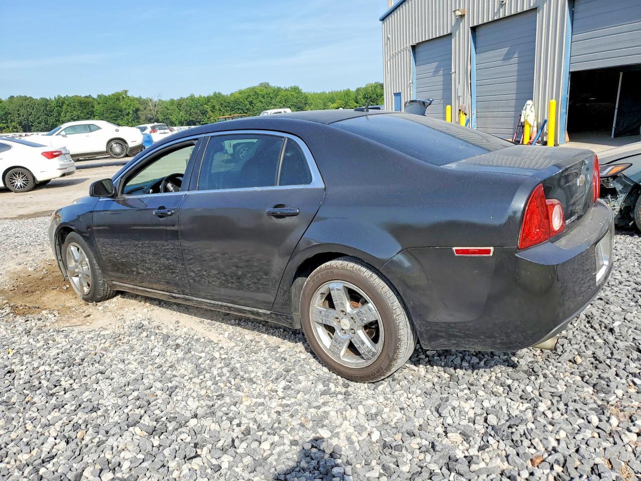 2010 Chevrolet Malibu 2Lt - Фото 2