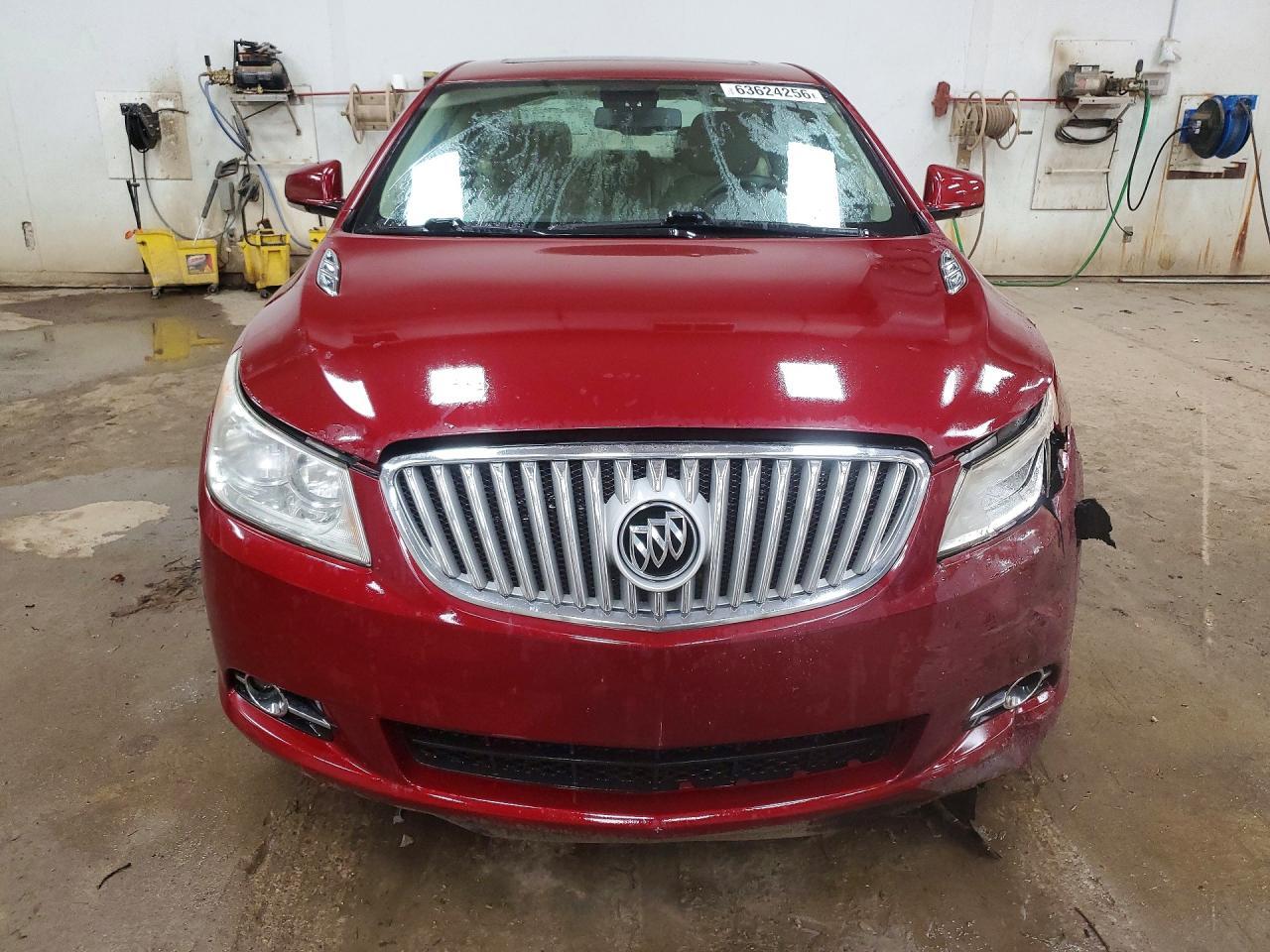 2011 Buick Lacrosse Cxl - Фото 5