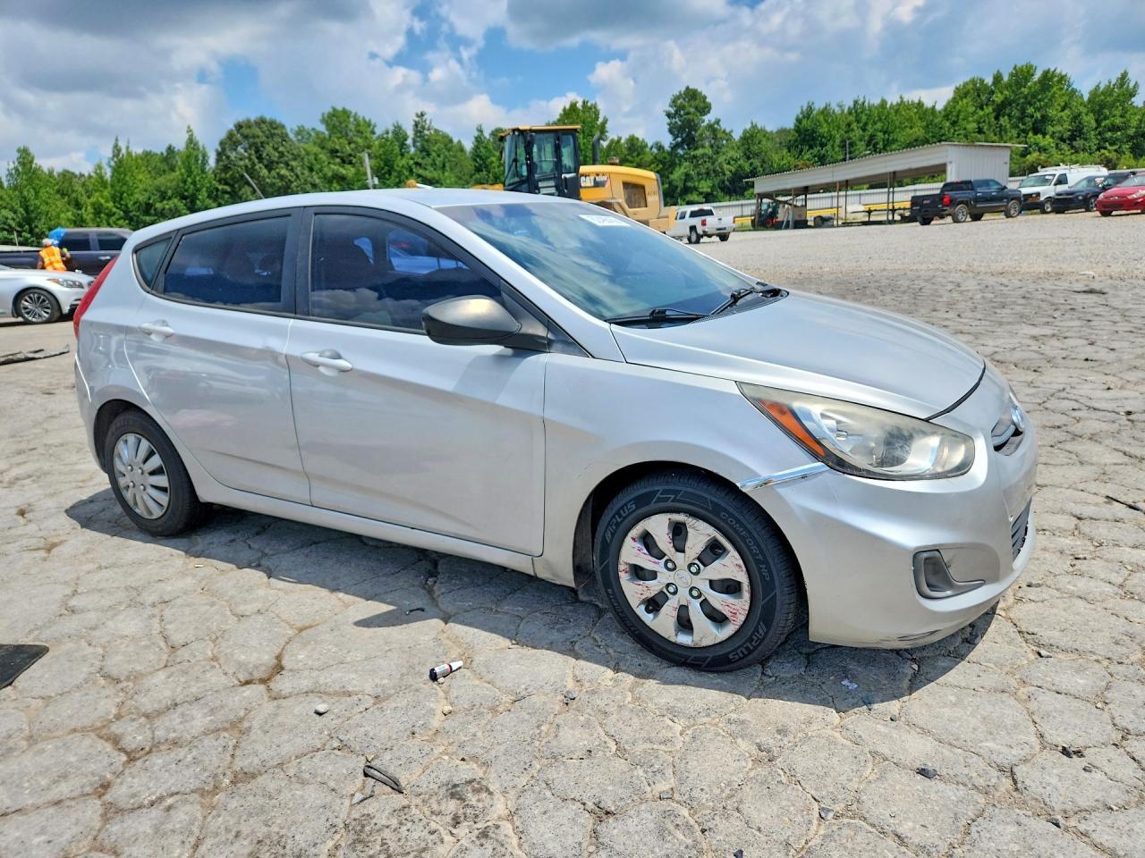 2016 Hyundai Accent Se - Фото 4